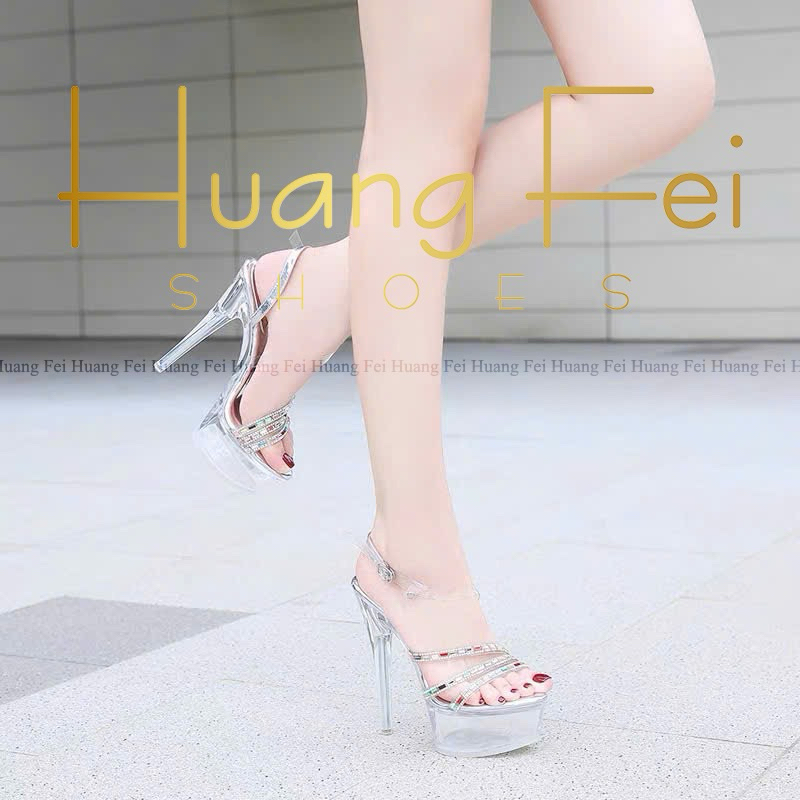 GIÀY CAO GÓT ĐÚP MŨI 12cm 15CM HF73 - ĐỈNH CAO SANG CHẢNH, SIÊU CƯNG & CHẮC CHẮN**