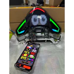 ( CHÍNH HÃNG ) HẬU BẢNG LED VISION 2021 -2026 CHỈNH MÀU QUA APP, BẢO HÀNH 12 THÁNG LẮP ĐẶT DỄ DÀNG . — ảnh 2