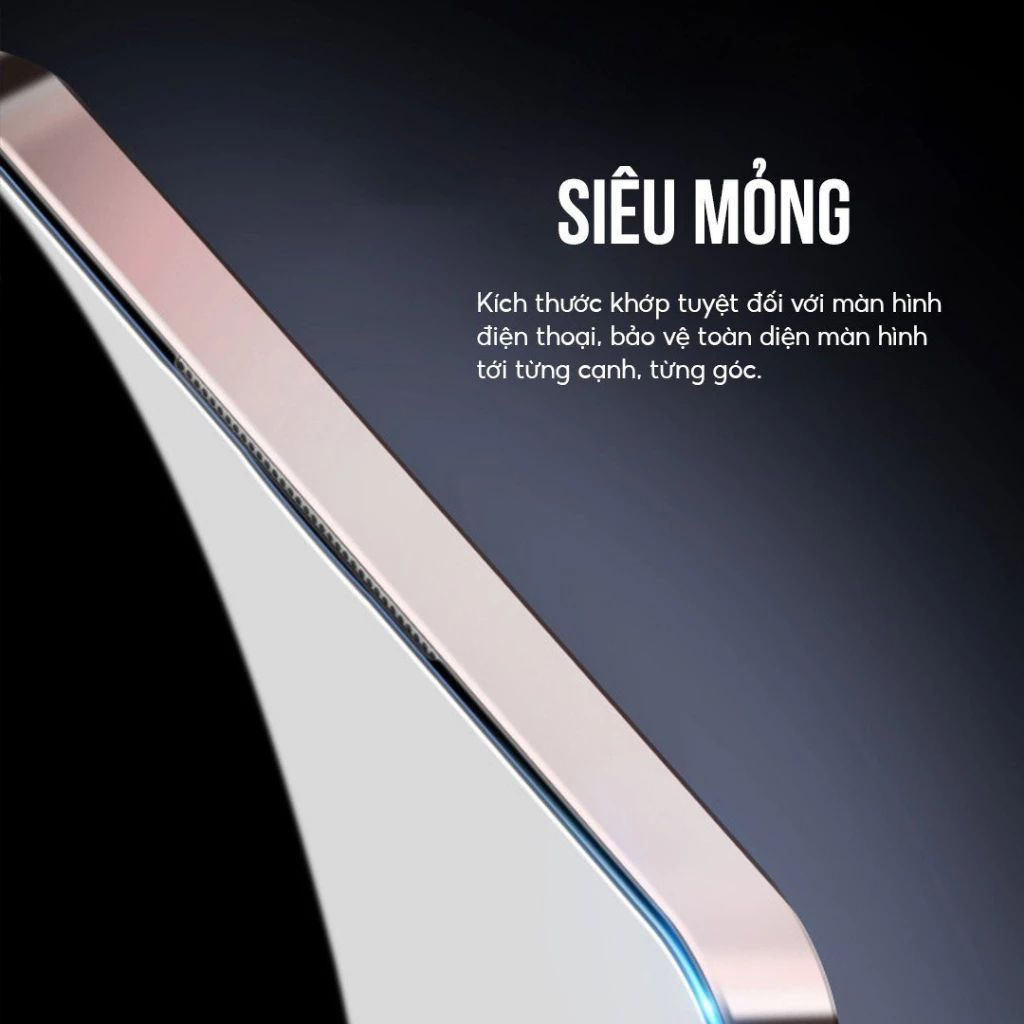 Kính cường lực full màn 21D Vivo Y02 Y02S Y02T Y11 Y12 Y15 Y15S Y20 Y20S Y21 Y21S Y22 Y22S