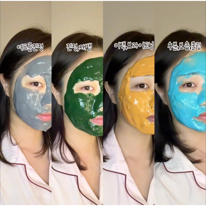 Ảnh Mặt Nạ Dẻo Volayon Siêu Cấp Ẩm Phục Hồi Dưỡng Trắng Chống Lão Hóa - Combo Quy Trình Spa 1