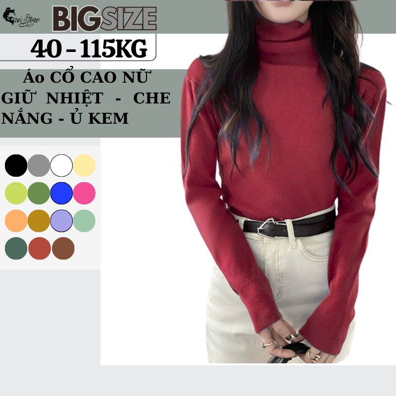 Áo Ủ Kem, Chống Nắng, Giữ Ấm Nữ 40 - 70KG