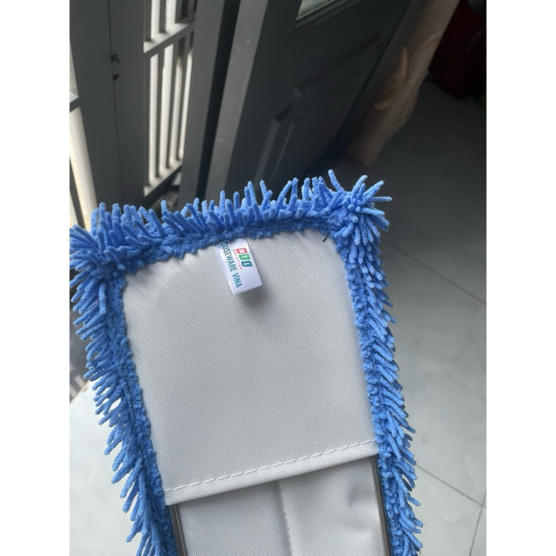 Tấm lau nhà san hô 60cm x 15cm, bẹ lau nhà loại 1 siêu xịn - HOMEI