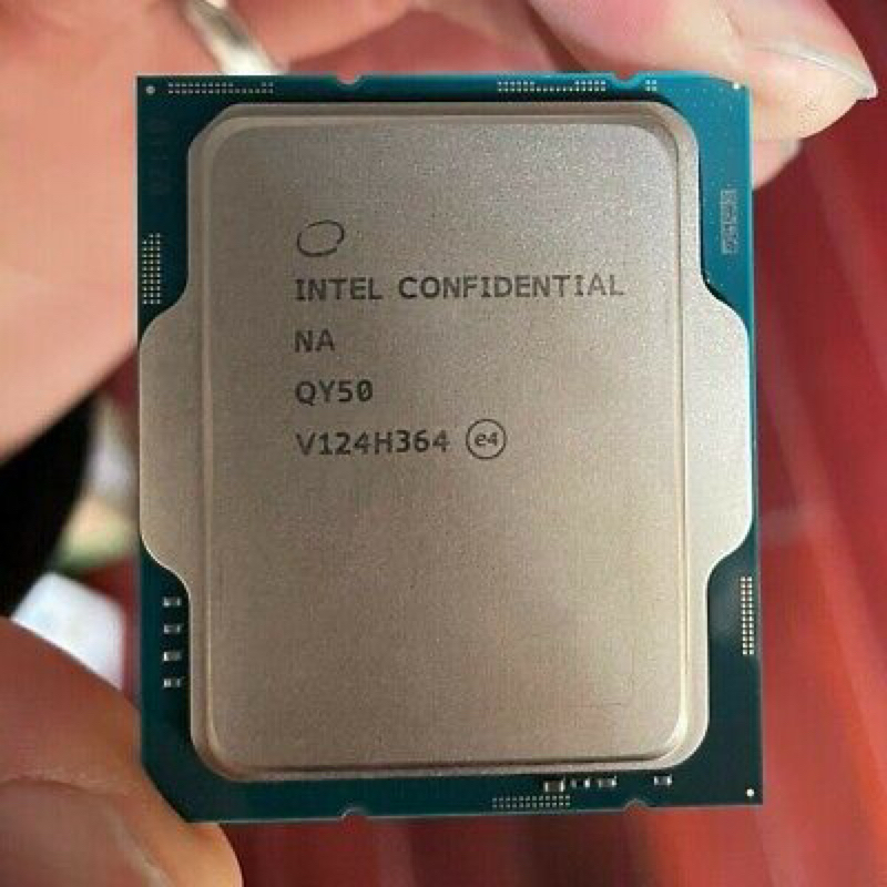 intel core i9 12900kf, es qx7h 16 nhân 24 luồng i5 12600k es 6