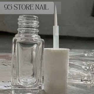 chai cọ nét rỗng chiết gel