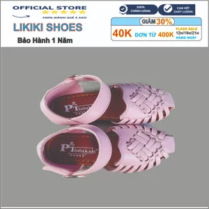 Giày sandal bé gái siêu đáng yêu,nhẹ,êm chân,đế trang trí hình bướm siêu đẹp