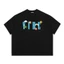 Áo Thun Local Brand VIBESTU " Summer Vibe " Form Big Boxy Unisex 250Gsm Cotton