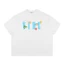 Áo Thun Local Brand VIBESTU " Summer Vibe " Form Big Boxy Unisex 250Gsm Cotton