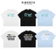 Áo Thun Local Brand VIBESTU " Summer Vibe " Form Big Boxy Unisex 250Gsm Cotton