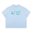 Áo Thun Local Brand VIBESTU " Summer Vibe " Form Big Boxy Unisex 250Gsm Cotton