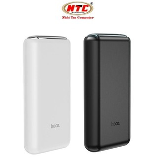 Pin Dự Phòng Hoco Q1 Kraft 10000mah lõi Li-po, QC 3.0, PD TypeC 20W, có hỗ trợ VOOC - Phụ Kiện Nhất Tín