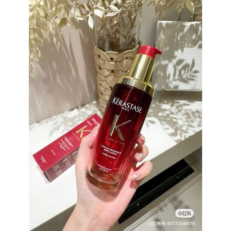 Dầu dưỡng tóc Kerastase Beauty Elixir