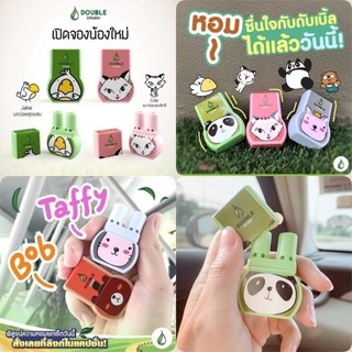 Ống hít thông mũi 2 đầu Thai Herb Double Dumble Inhaler - Kiểu Dáng Xinh Xắn - CÔ THƯ MARKET