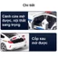 Đồ chơi xe ô tô cảnh sát BMW-M8 bằng hợp kim, chạy cót, có nhạc và đèn, mở được các cửa, tỷ lệ 1:32 toys