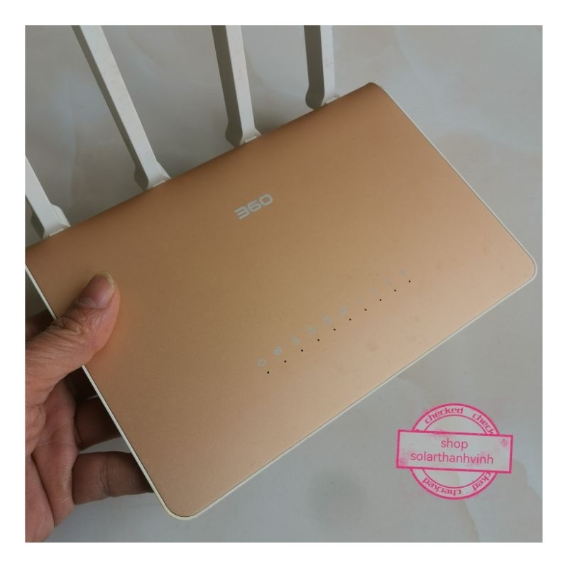 Bộ phát wifi Netcore 360P4G 1200Mbs | Shopee Việt Nam