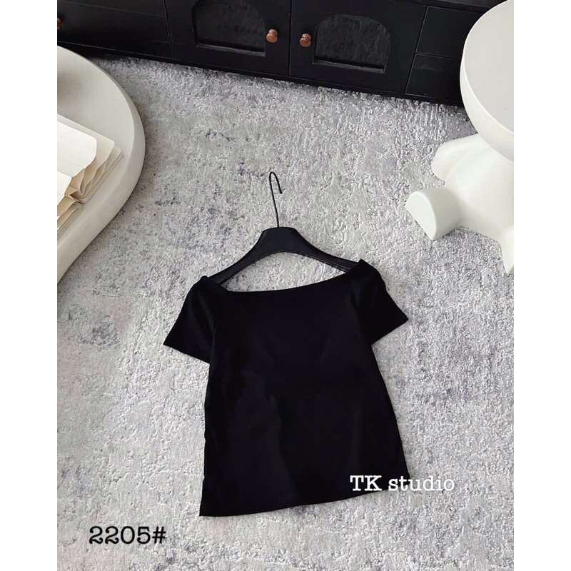 [𝐒𝐮𝐙𝐲] Áo Thun Trễ Vai QCCC Loại 1 (40-50kg)