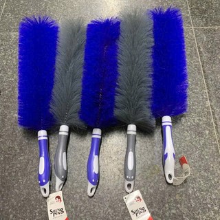 CHỔI QUÉT BỤI SIÊU MỀM – Cọ Phủi Bụi Đa Năng Dùng Cho Đồ Gia Dụng,Chổi Cán Nhỏ Tiện Lợi Sử Dụng Dễ Dàng