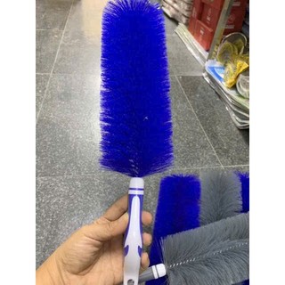 Chổi Quét Bụi Siêu Mềm,Cọ Phủi Bụi Đa Năng Dùng Cho Đồ Gia Dụng - CHỔI CÁN NHỎ TIỆN LỢI SỬ DỤNG DỄ DÀNG