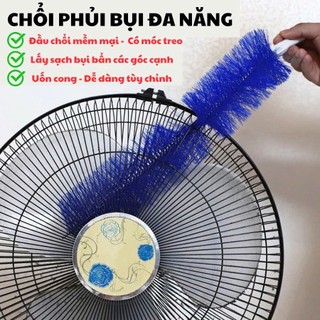 Chổi Quét Bụi Siêu Mềm,Cọ Phủi Bụi Đa Năng Dùng Cho Đồ Gia Dụng - CHỔI CÁN NHỎ TIỆN LỢI SỬ DỤNG DỄ DÀNG