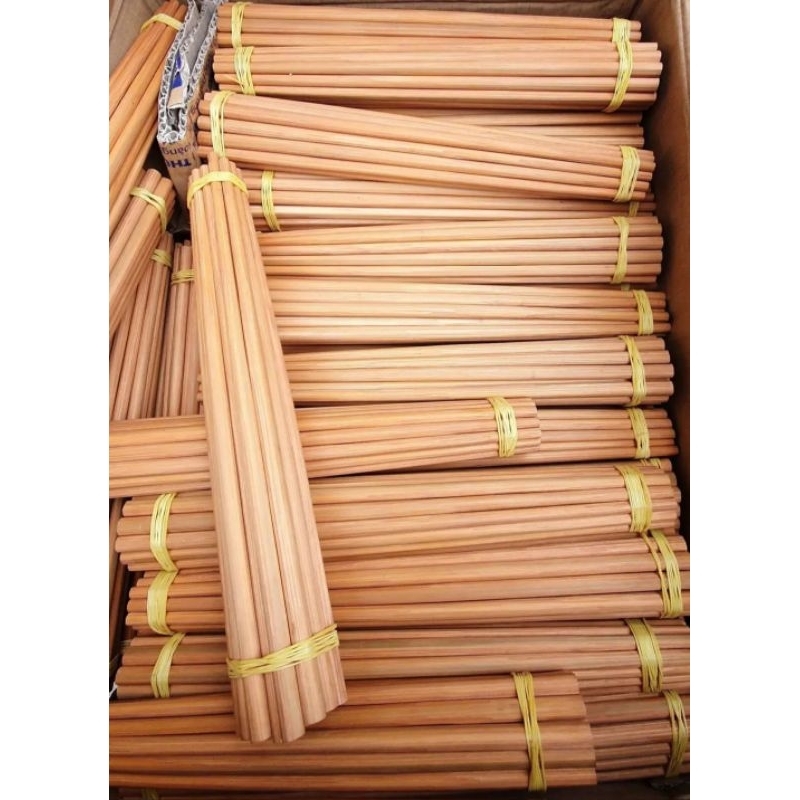 Đũa tre vót tay của người thái sơn la 27cm