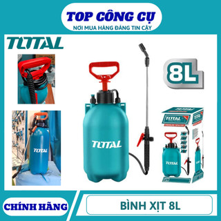 TOTAL Bình xịt 8L THSPP3081 & THSPP30802 < HÀNG CHÍNH HÃNG >