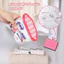 Hộp Hút Ẩm Khử Mùi Chống Ẩm Mốc 3in1 Hương Hoa Thơm Mát Chống Ẩm Mốc Tủ Quần Áo BIBABIBO