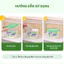 Hộp Hút Ẩm Khử Mùi Chống Ẩm Mốc 3in1 Hương Hoa Thơm Mát Chống Ẩm Mốc Tủ Quần Áo BIBABIBO