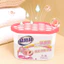 Hộp Hút Ẩm Khử Mùi Chống Ẩm Mốc 3in1 Hương Hoa Thơm Mát Chống Ẩm Mốc Tủ Quần Áo BIBABIBO