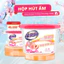 Hộp Hút Ẩm Khử Mùi Chống Ẩm Mốc 3in1 Hương Hoa Thơm Mát Chống Ẩm Mốc Tủ Quần Áo BIBABIBO
