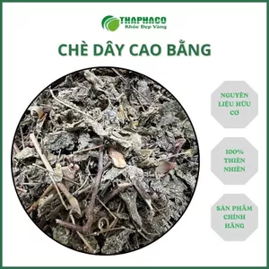 Chè Dây Cao Bằng Túi 1kg Lá Và Tuyết Nhiều Hỗ Trợ Dạ Dày Thaphaco