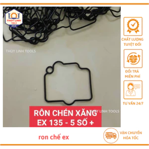 Ron chế Ex, ron chén xăng xe máy Exciter, Nouvo THÙY LINH TOOLS