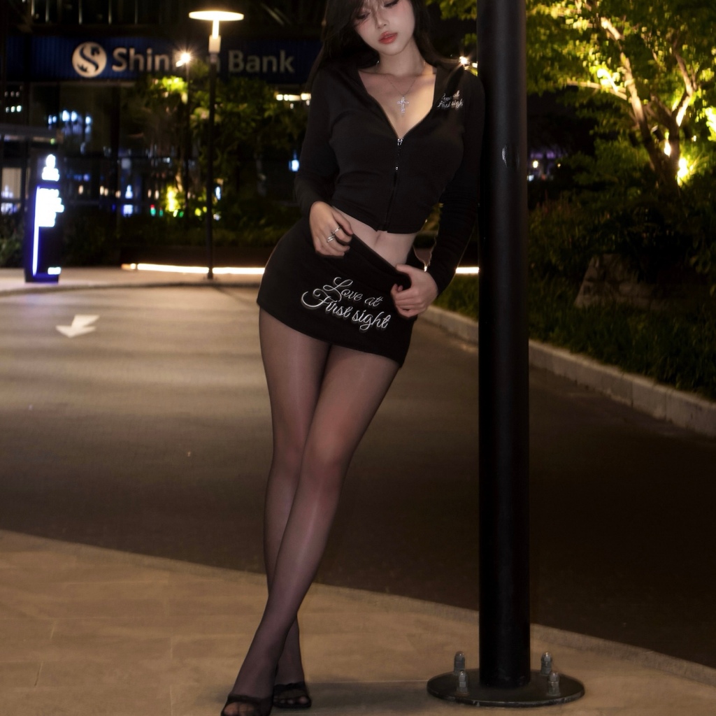 [ CÓ TÁCH SET] SET ÁO LEN BODY KHÓA ZIP KÈM CHÂN VÁY FFCLUB FIRST SIGHT MIX