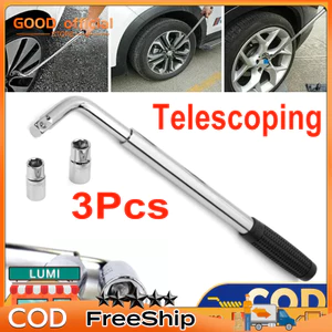 Tay vặn khẩu L, cần nối khẩu 1/2" - Cần siết chữ L vặn đầu tuýp, đầu khẩu 1/2 inch