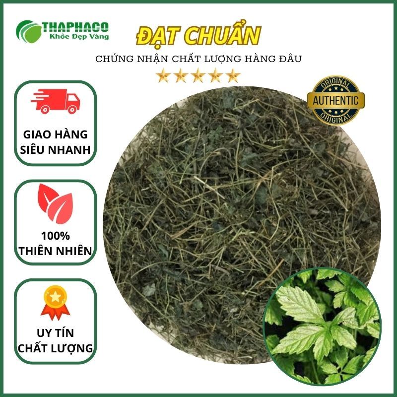 Giảo Cổ Lam Túi 1kg Loại Thơm 5 Lá Thaphaco