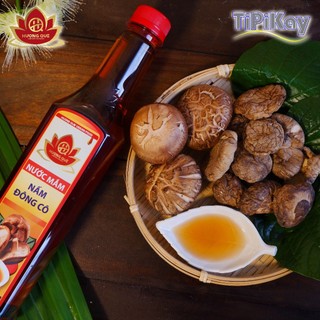 Nước Mắm Đông Cô 500ml TiPiKay Shop Ngọt Thanh Tự Nhiên Cao Cấp Chấm & Kho Chuẩn Vị Healthy