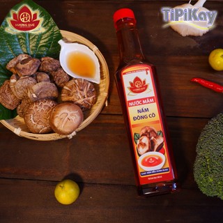 Nước Mắm Đông Cô 500ml TiPiKay Shop Ngọt Thanh Tự Nhiên Cao Cấp Chấm & Kho Chuẩn Vị Healthy