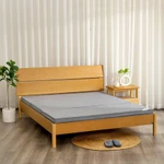 Đệm/Nệm Bông Ép K-Bedding by Everon chất vải microfiber KMS, dòng mềm nhiều kích thước bảo hành 5 năm — ảnh 3