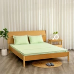 Đệm/Nệm Bông Ép K-Bedding by Everon chất vải microfiber KMS, dòng mềm nhiều kích thước bảo hành 5 năm — ảnh 4
