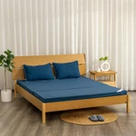 Đệm/Nệm Bông Ép K-Bedding by Everon chất vải microfiber KMS, dòng mềm nhiều kích thước bảo hành 5 năm — ảnh 6