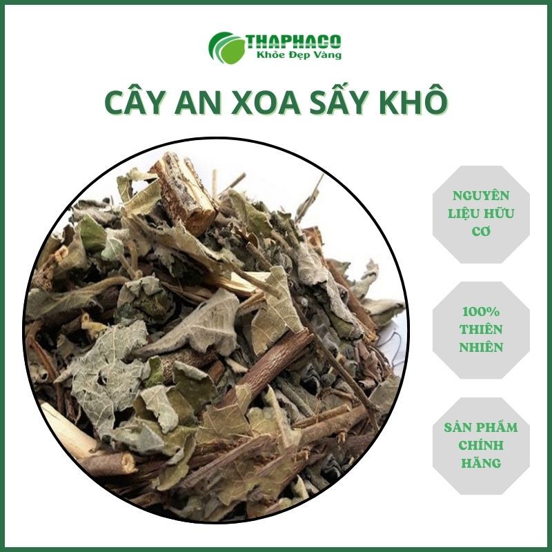 1kg trà an xoa sấy khô - Hàng sạch thơm - trà ngon mát gan