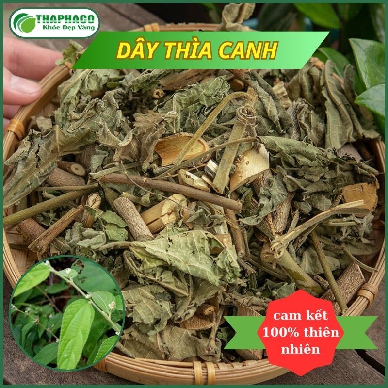 1kg trà an xoa sấy khô - Hàng sạch thơm - trà ngon mát gan