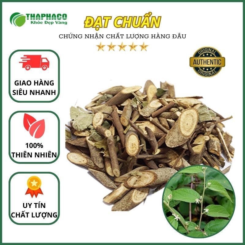 1kg trà an xoa sấy khô - Hàng sạch thơm - trà ngon mát gan
