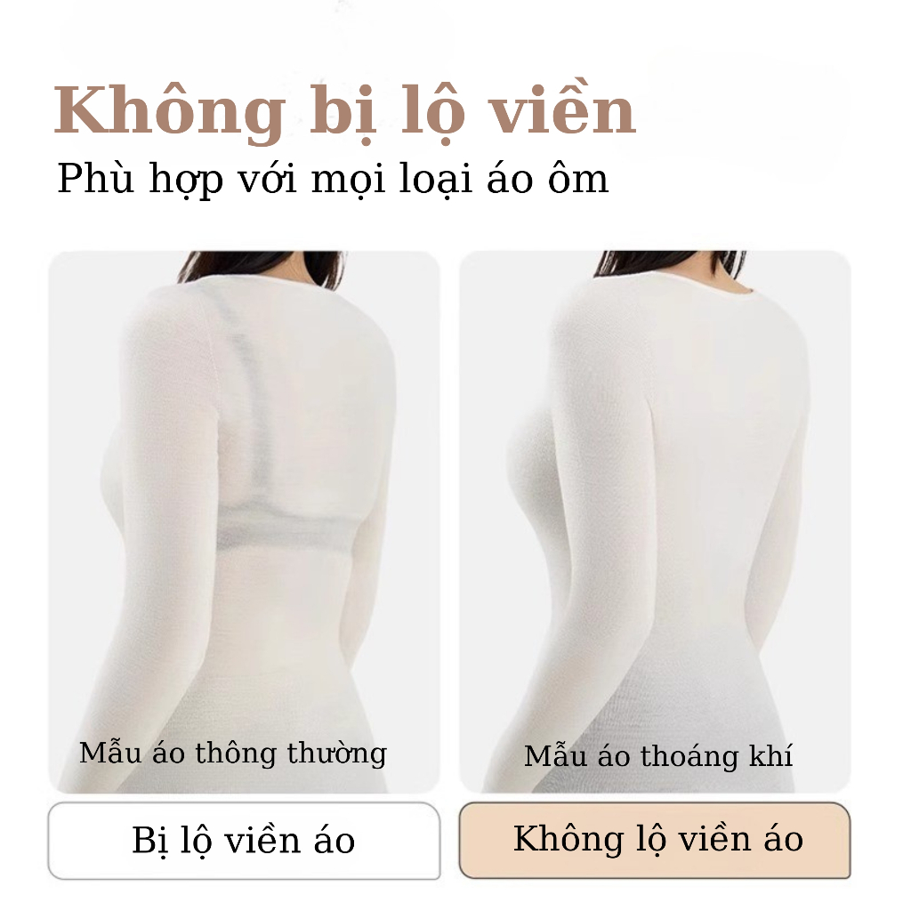 Áo Ngực Áo Lót Bra Nữ Su Mỏng Không Gọng Mút Đệm Tròn Gom Quả Chống Xệ Hạn Chế Mỡ Lưng -- 241050
