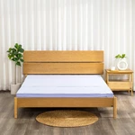 Đệm/Nệm Bông Ép K-Bedding by Everon chất vải microfiber KMS, dòng mềm nhiều kích thước bảo hành 5 năm — ảnh 7