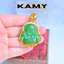 Mặt Dây Chuyền Hình Phật Di Lặc Tài Lộc - Trang Sức KAMY