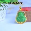 Mặt Dây Chuyền Hình Phật Di Lặc Tài Lộc - Trang Sức KAMY