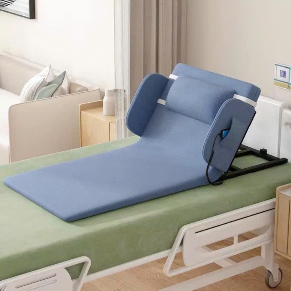 Đệm nâng hạ tự động,Thiết bị nâng hạ tự động hỗ trợ người tai biến,người cao tuổi