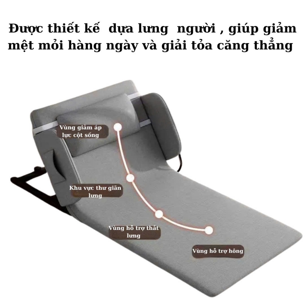 Đệm nâng hạ tự động,Thiết bị nâng hạ tự động hỗ trợ người tai biến,người cao tuổi