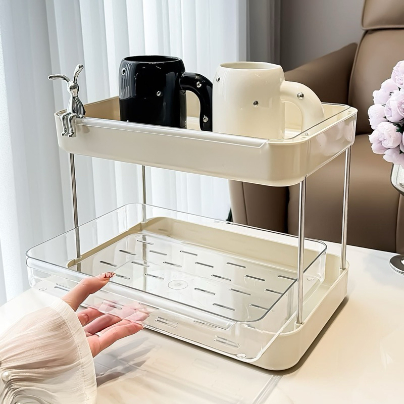 Kệ giá để đồ 2 tầng, 3 tầng