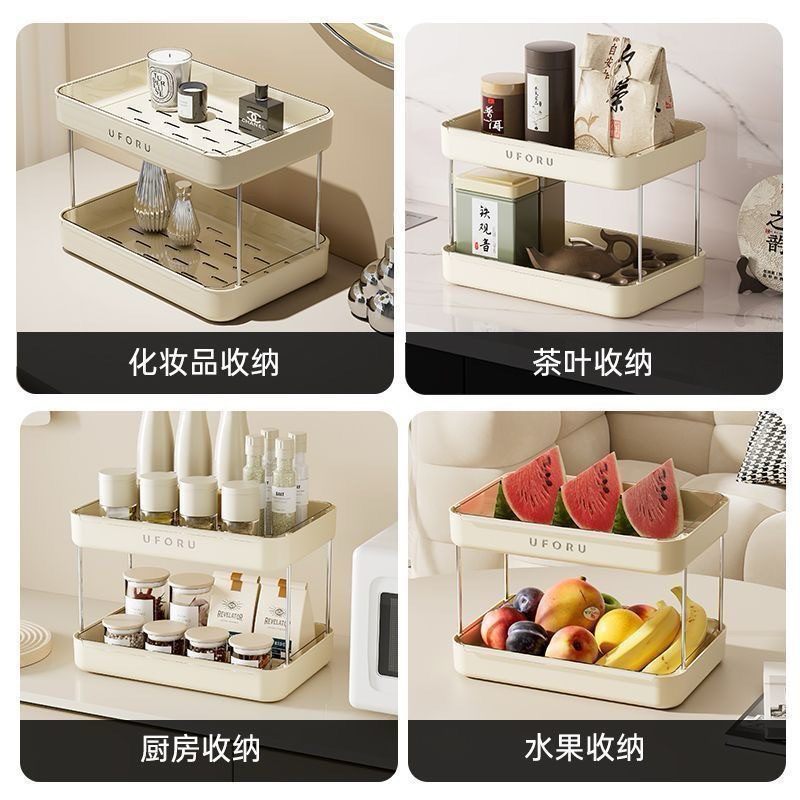 Kệ giá để đồ 2 tầng, 3 tầng