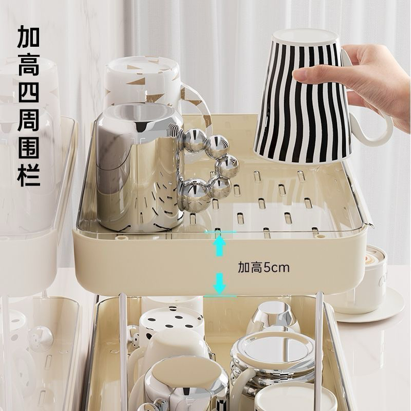 Kệ giá để đồ 2 tầng, 3 tầng